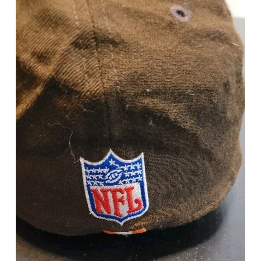 Cleveland Browns Nike Team Official Sideline Equipment 
